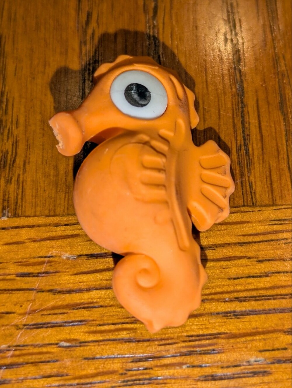 Sea Horse Action Figure Toy